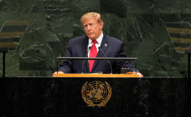 L’Assemblea dell’Onu a New York, le foto dei protagonisti di martedì 22 settembre