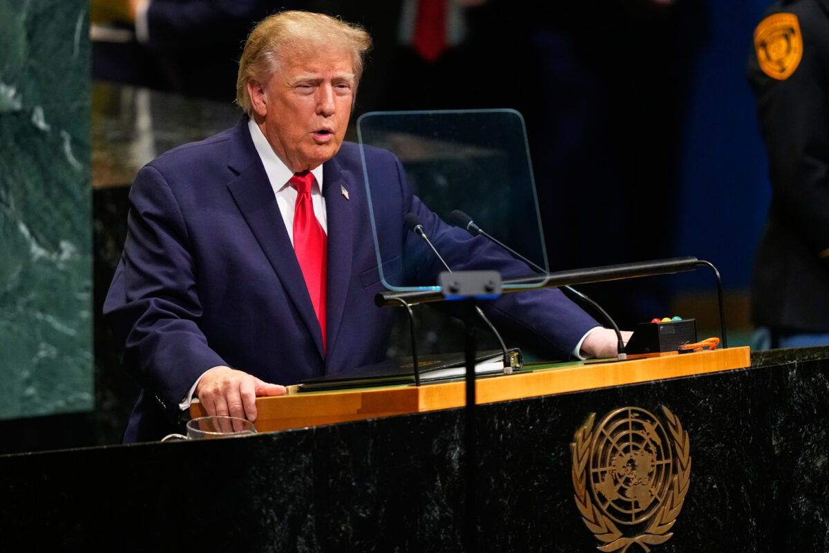 Galleria foto 'L’Assemblea dell’Onu a New York, le foto dei protagonisti di martedì 22 settembre' - foto 15