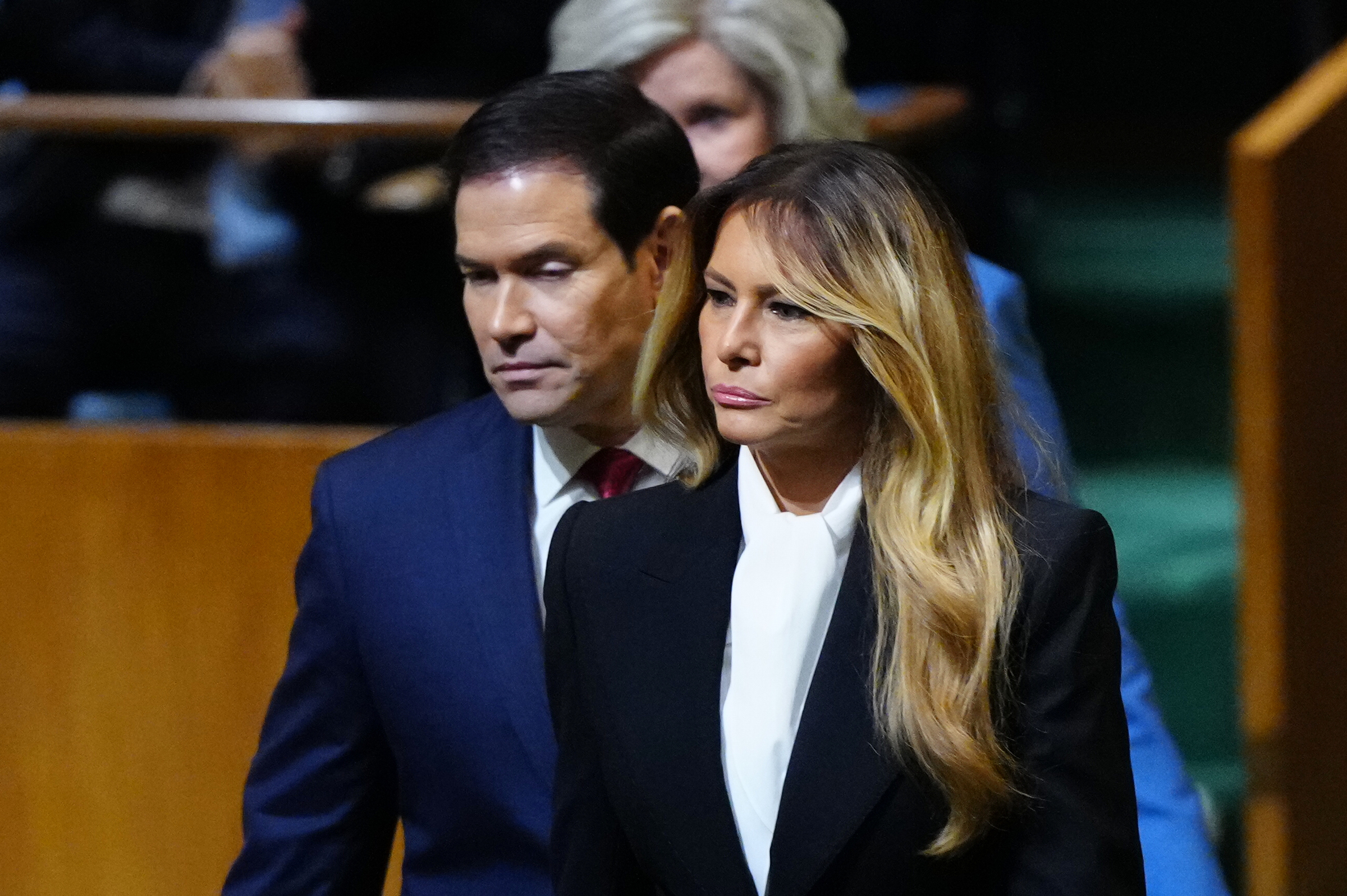 Melania Trump all’Onu, la first lady Usa all’81ma Assemblea Generale delle Nazio