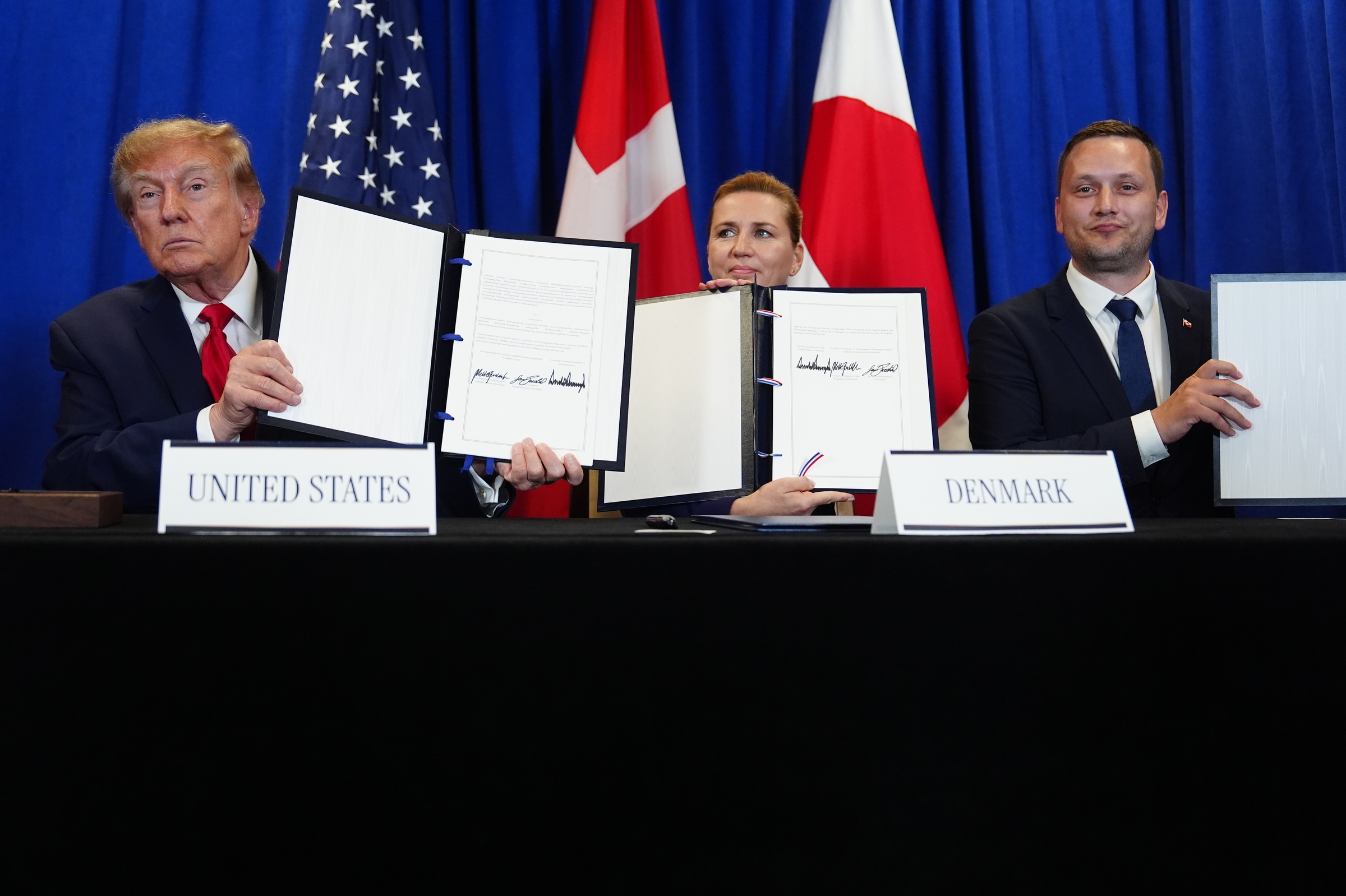 Alleanza per l’Artico – Stati Uniti, Danimarca e Groenlandia firmano un accordo 