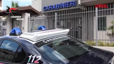 Messina, corse clandestine in strada: arrestato 19enne
