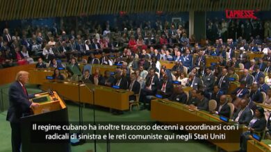 L’attacco di Trump a Cuba: “È uno Stato fallito”. E la delegazione va via