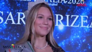 Miss Italia 2026, la vincitrice Sarah Rizea: "Non riesco a spiegare quel che sento"