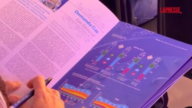 Snam presenta Polaris, l’osservatorio sul sistema energetico italiano: "Nostro scopo spiegare la complessità"
