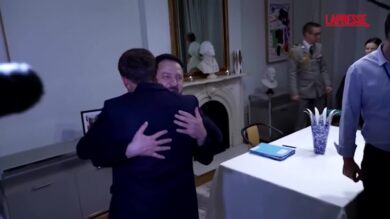 Usa, incontro tra Emmanuel Macron e Volodymyr Zelensky a New York