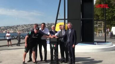 America's Cup 2027 a Napoli, partito il countdown verso la 38esima edizione