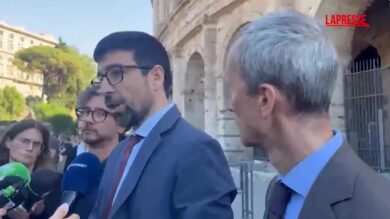 Operaio morto al Colosseo, Cgil: "Ci stringiamo alla famiglia, siamo a disposizione"