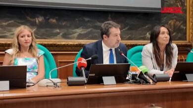 Salvini: “Su norme della Lega contro Islam politico spero Vannacci voti a favore”