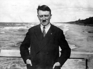 Hitler e la morte della nipote Geli, ombre sugli alibi del Fuhrer
