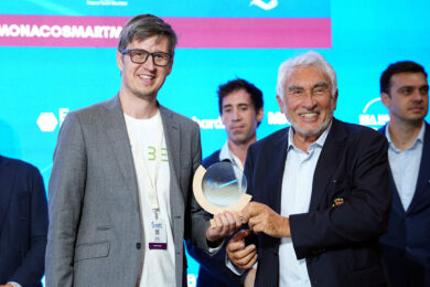 Dalla ricarica elettrica all’ormeggio smart, Monaco premia l’innovazione per le marine
