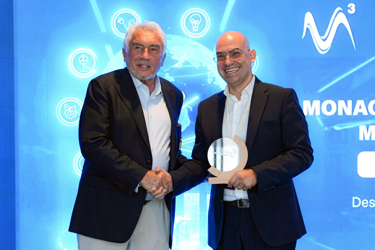 Dalla ricarica elettrica all’ormeggio smart, Monaco premia l’innovazione per le marine Dalla ricarica elettrica all’ormeggio smart, Monaco premia l’innovazione per le marine