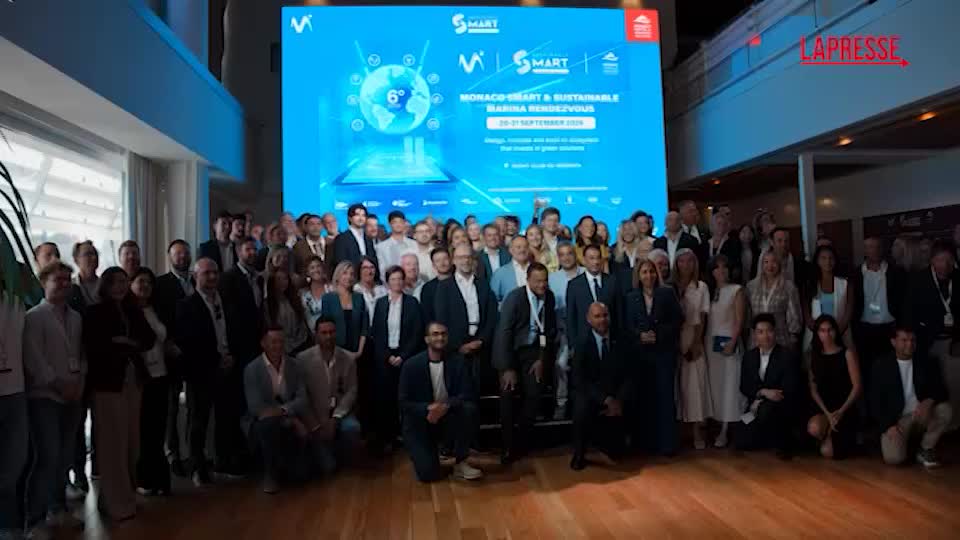 nautica monaco premia le tecnologie che guideranno il futuro delle marine sostenibili da Lapresse.it nautica monaco premia le tecnologie che guideranno il futuro delle marine sostenibili