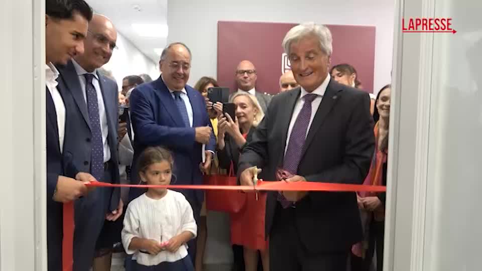 universit224 unitelma sapienza inaugura biblioteca guido alpa botta studiare per capire chi ci sta accanto da Lapresse.it universit224 unitelma sapienza inaugura biblioteca guido alpa botta studiare per capire chi ci sta accanto