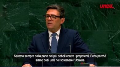 Ucraina, Burnham: "Sempre dalla parte dei più deboli contro i prepotenti"