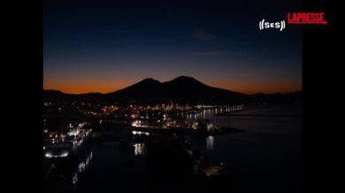 America’s Cup 2027 a Napoli: su lungomare Caracciolo arriva il pontone