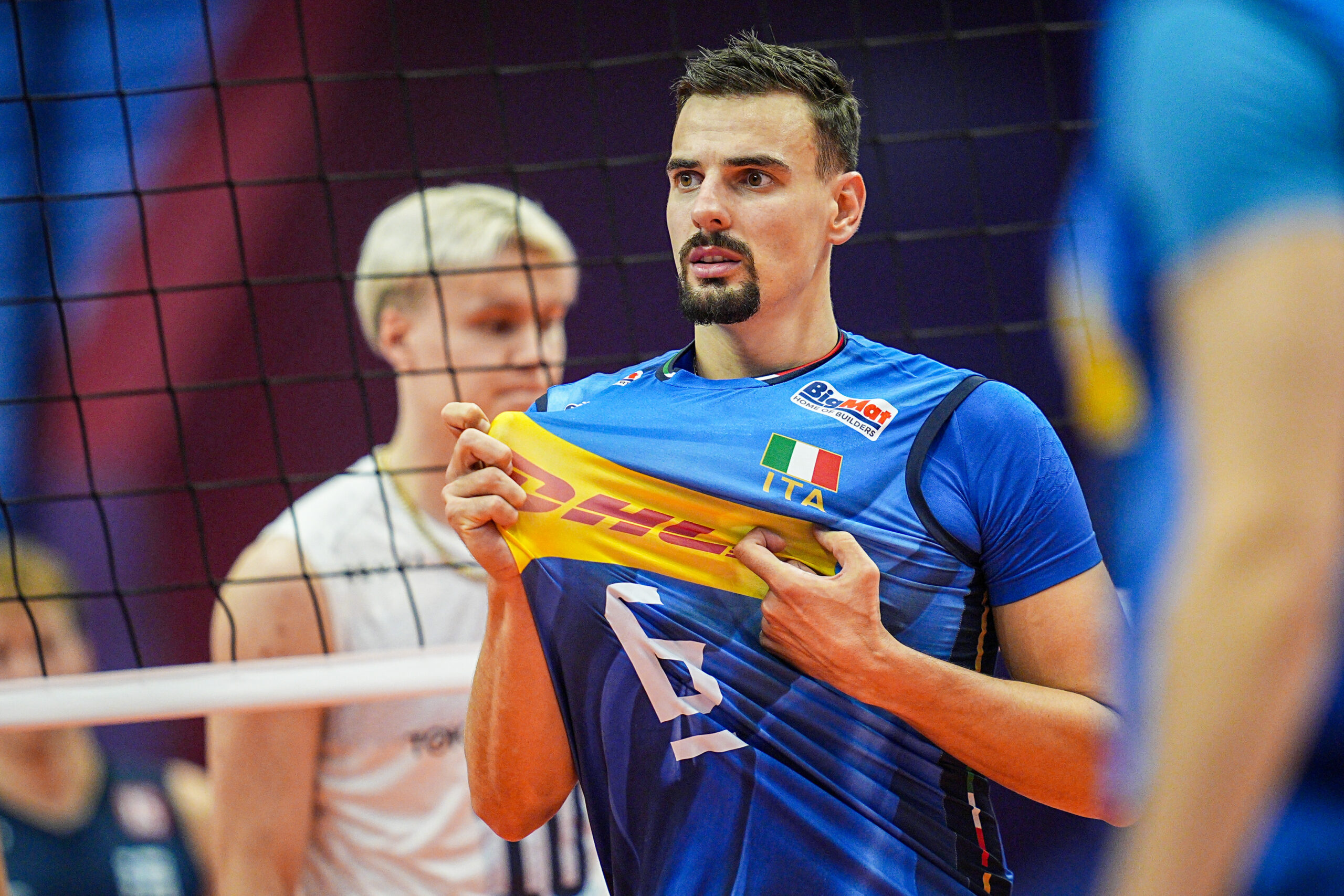 Europei pallavolo maschile 2026, oggi le semifinali: programma, orari e dove ved