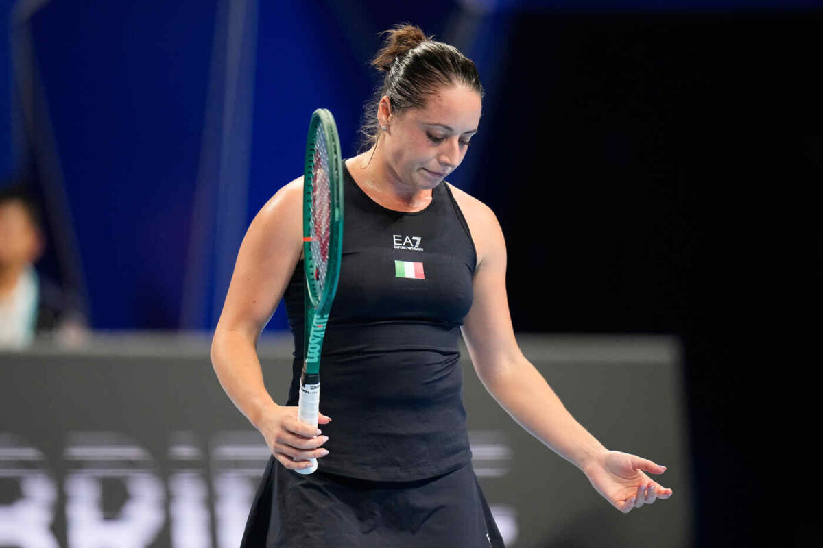Billie Jean King Cup 2026, l’Italia soffre ma batte la Cina 2-1: le azzurre volano in semifinale Billie Jean King Cup 2026, l’Italia soffre ma batte la Cina 2-1: le azzurre volano in semifinale