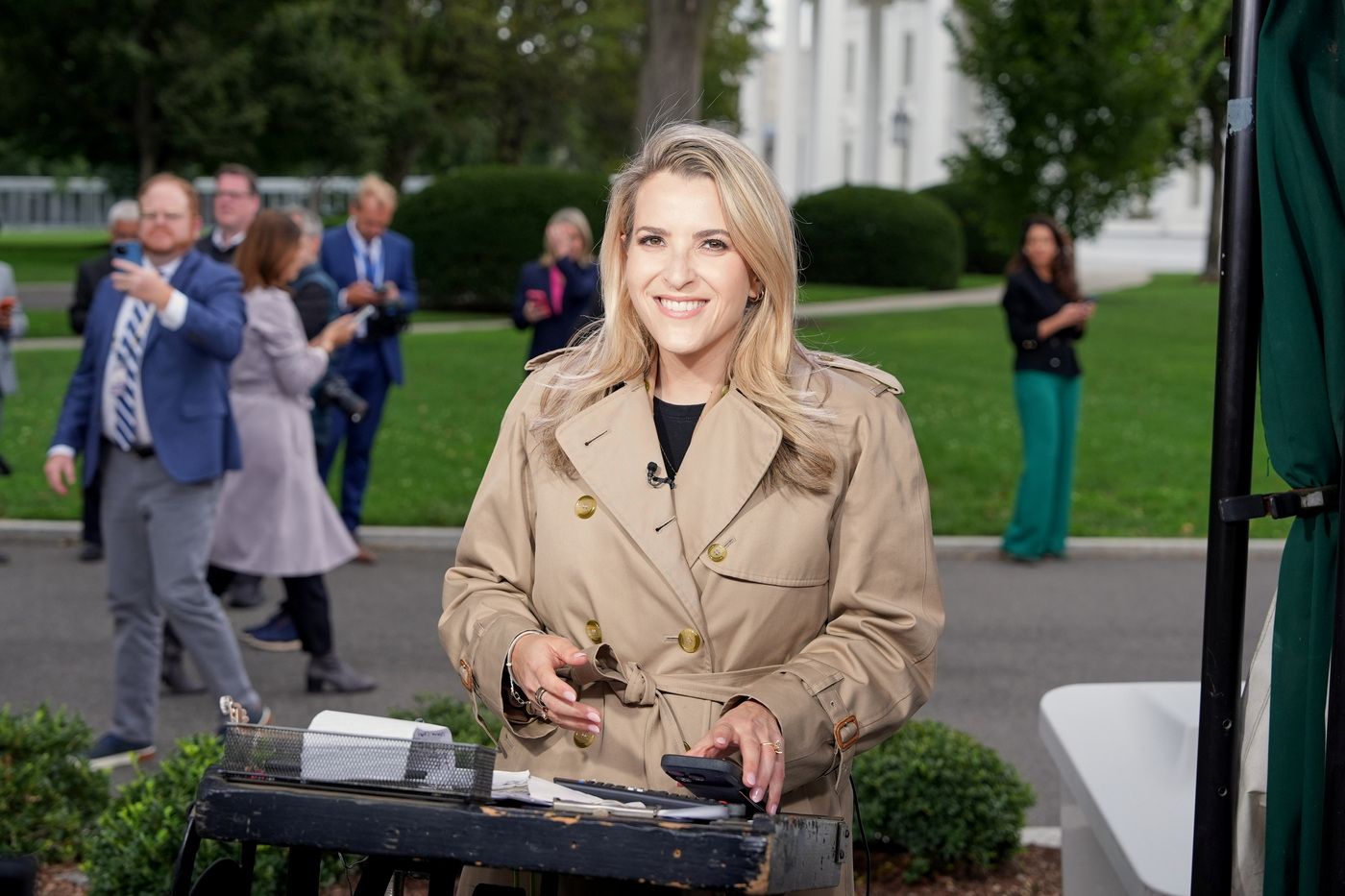 Cnn riammessa alla Casa Bianca Cnn riammessa alla Casa Bianca