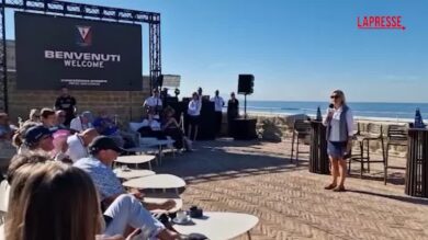 America's Cup a Napoli, presentati i Team della Preliminary Race