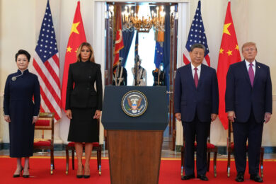 Usa-Cina, la visita di Xi Jinping a Washington da Trump – La diretta