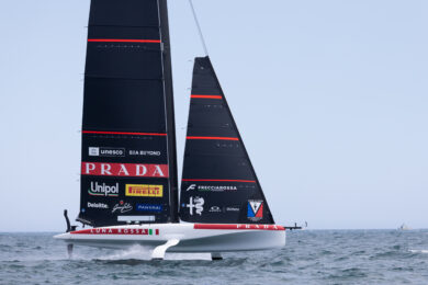 America’s Cup 2027, a Napoli dal 25 al 27 settembre 2026 le regate preliminari: dove vederle