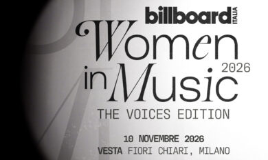 Billboard Women in Music, a Milano il 10 novembre la terza edizione italiana