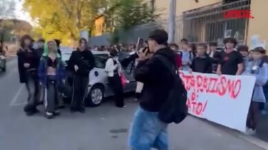 Decreto scuola, la protesta degli studenti a Roma: "Basta razzismo di stato"