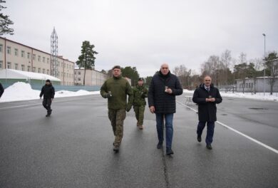 Incidente per militari italiani in Lettonia, quattro feriti
