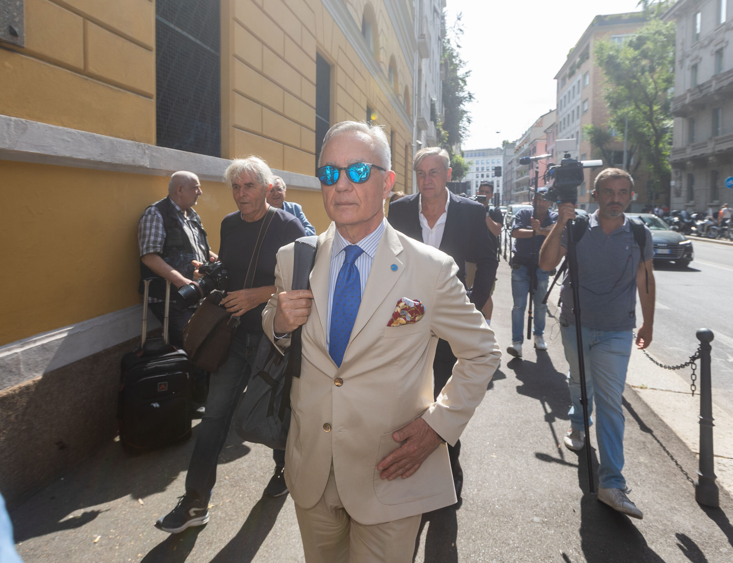 Delitto di Garlasco, i pm sentono il generale Garofano e gli ex Ris