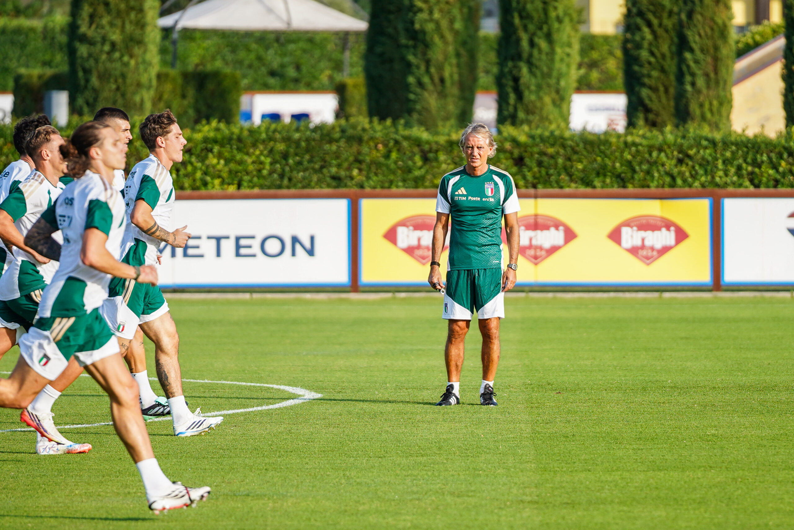 Italia-Belgio oggi in Nations League: orario, probabili formazioni e dove vederl