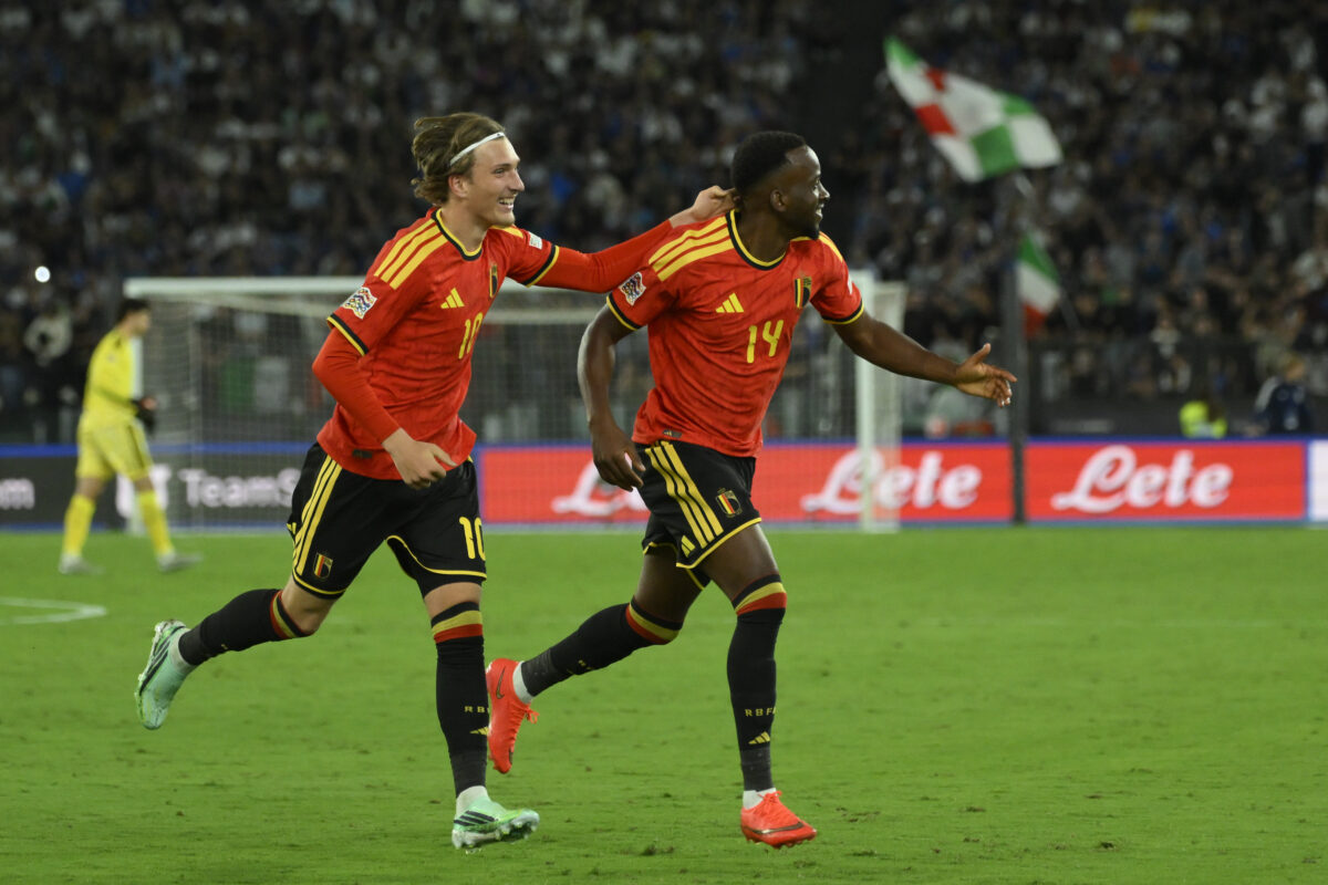 italia belgio 0 2 esordio amaro per mancini da Lapresse.it italia belgio 0 2 esordio amaro per mancini