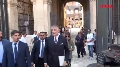 Operaio morto al Colosseo, Giuli: "Oggi era il momento di parlare con i lavoratori"