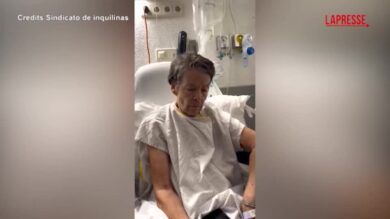 La storia di Maricarmen Abascal, sfrattata a Madrid a 87 anni: "Continuerò a lottare"