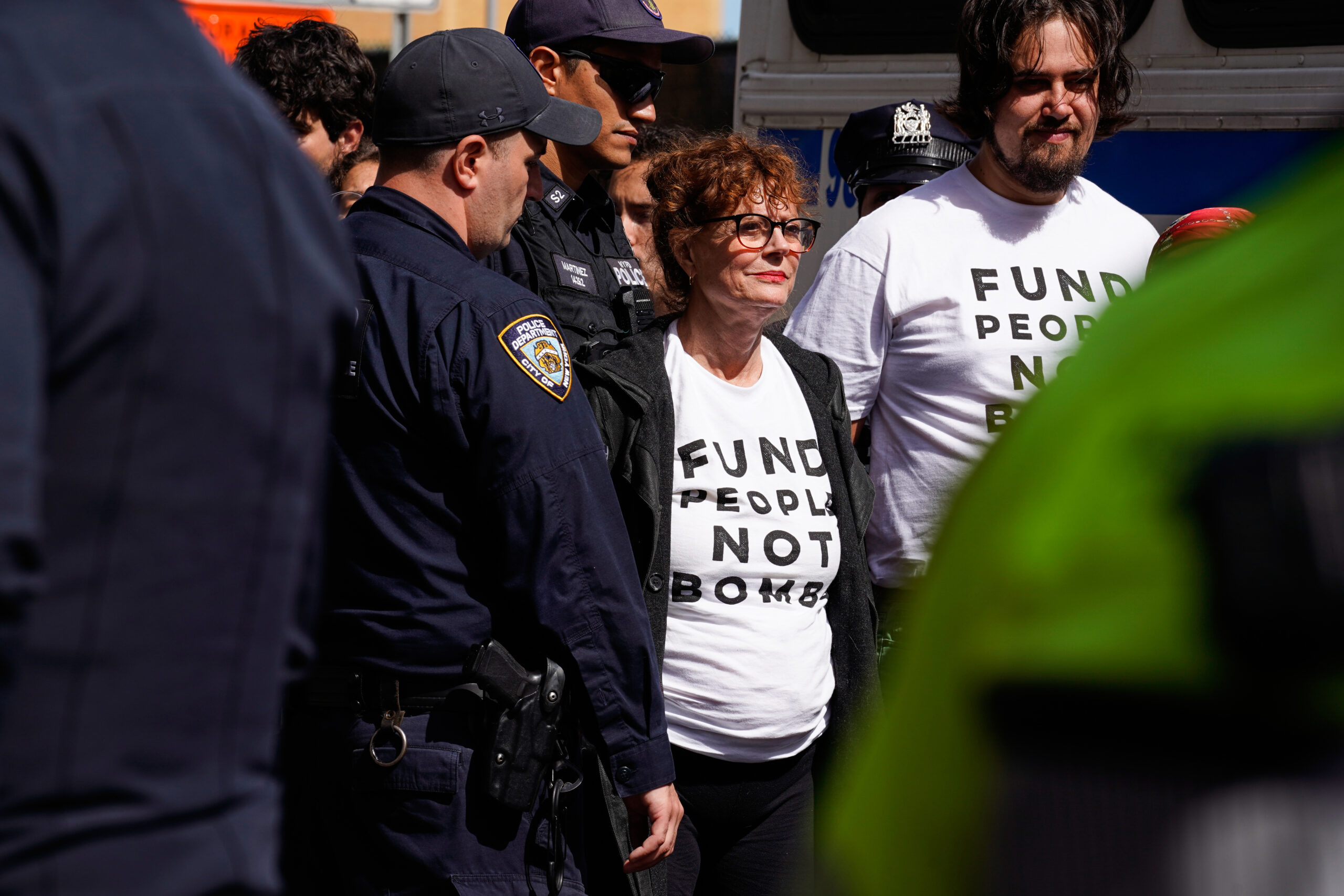 New York, oltre 100 arresti per le proteste contro Netanyahu all’Onu: tra loro a