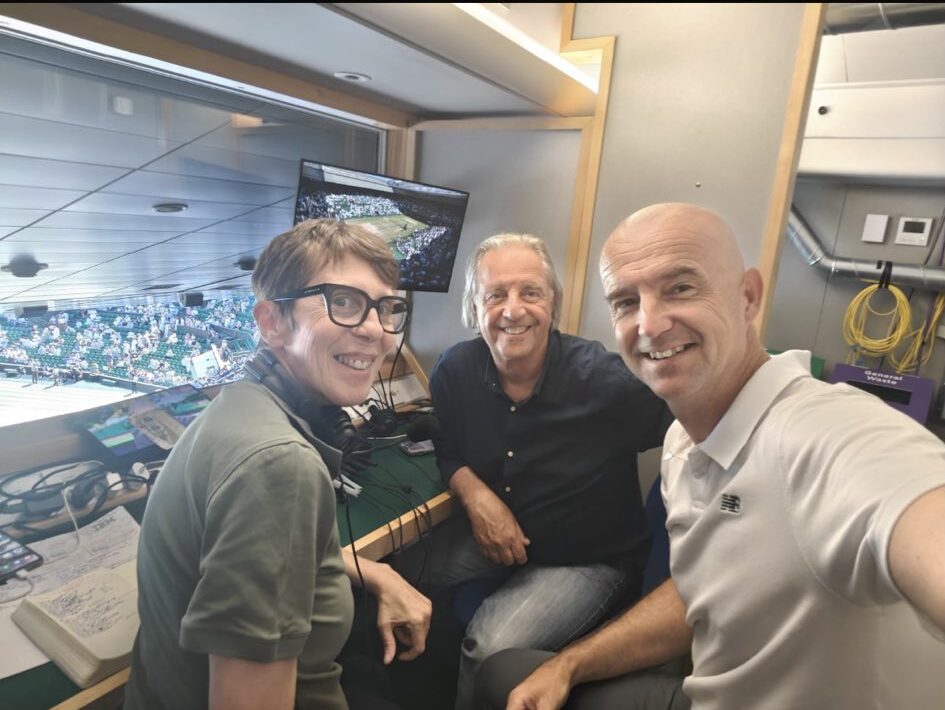 E’ morta Elena Pero, la storica voce del tennis di Sky Sport aveva 60 anni