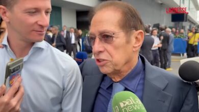 Paolo Berlusconi: "Tajani e la frase sulle gonne? È stato male interpretato"