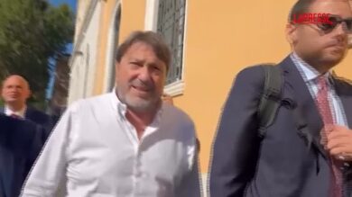 Ranucci in tribunale per il ricorso contro Rai: l’arrivo del giornalista