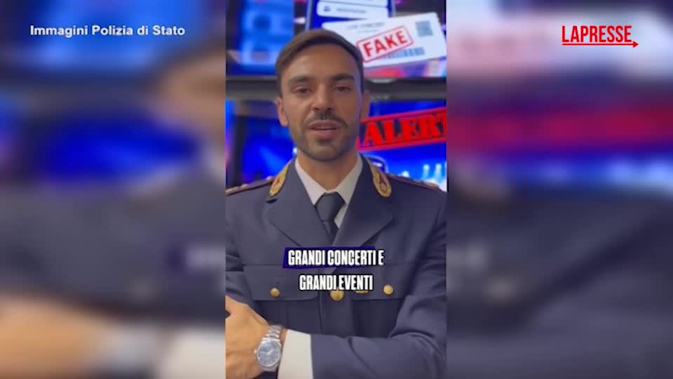 concerto oasis a roma polizia attenzione alle truffe on line nella vendita dei biglietti da Lapresse.it concerto oasis a roma polizia attenzione alle truffe on line nella vendita dei biglietti