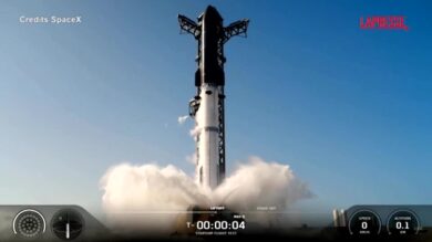 SpaceX, Starship si prepara per il suo 14° volo di prova