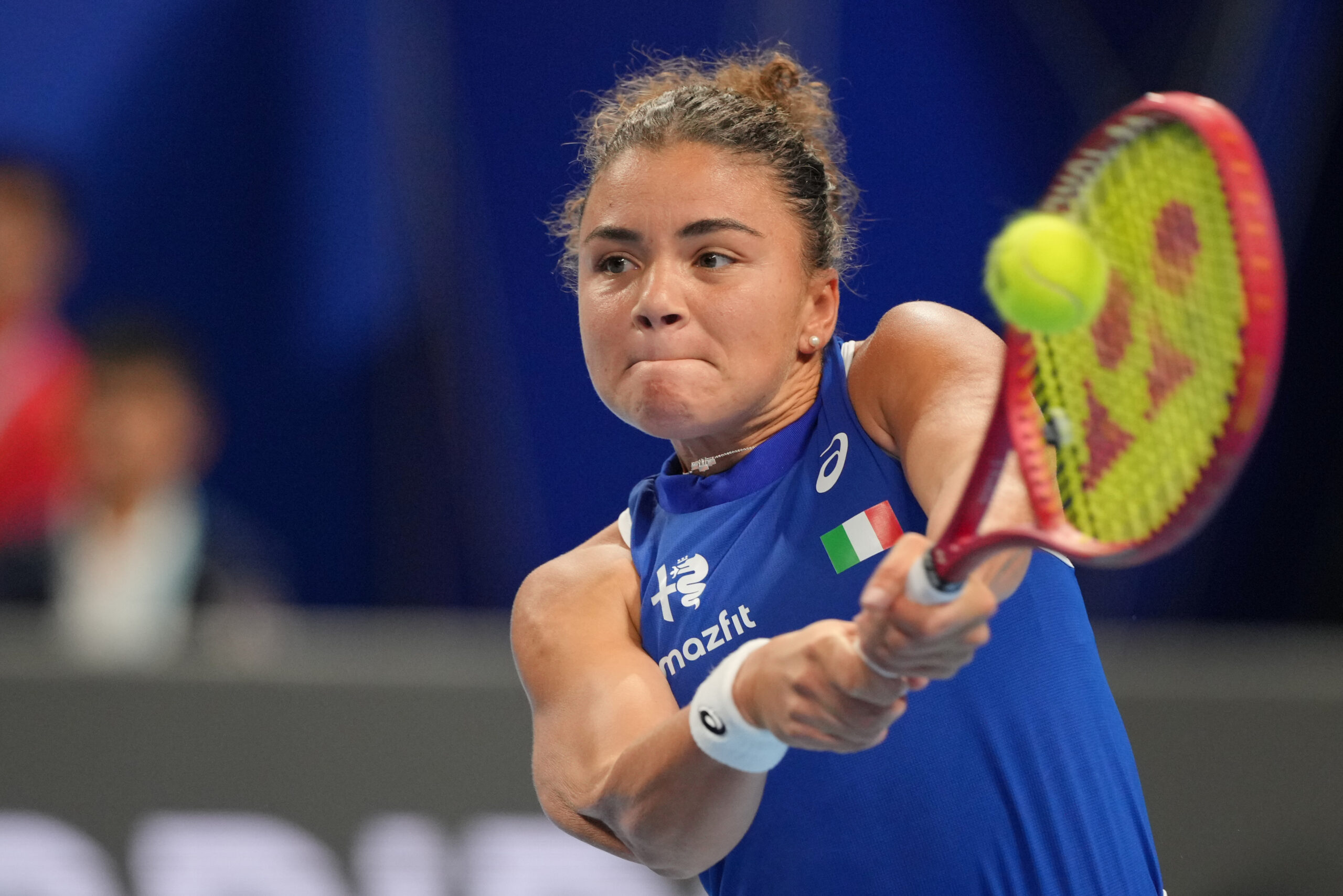 Billie Jean King Cup 2026, Paolini ko con Svitolina: Italia fuori in semifinale