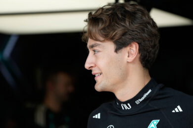 F1, Gp Azerbaigian 2026: trionfo Russell davanti alle Red Bull