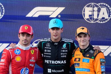 F1, Gp Azerbaijan 2026 oggi la gara: griglia di partenza, orari e dove vederla