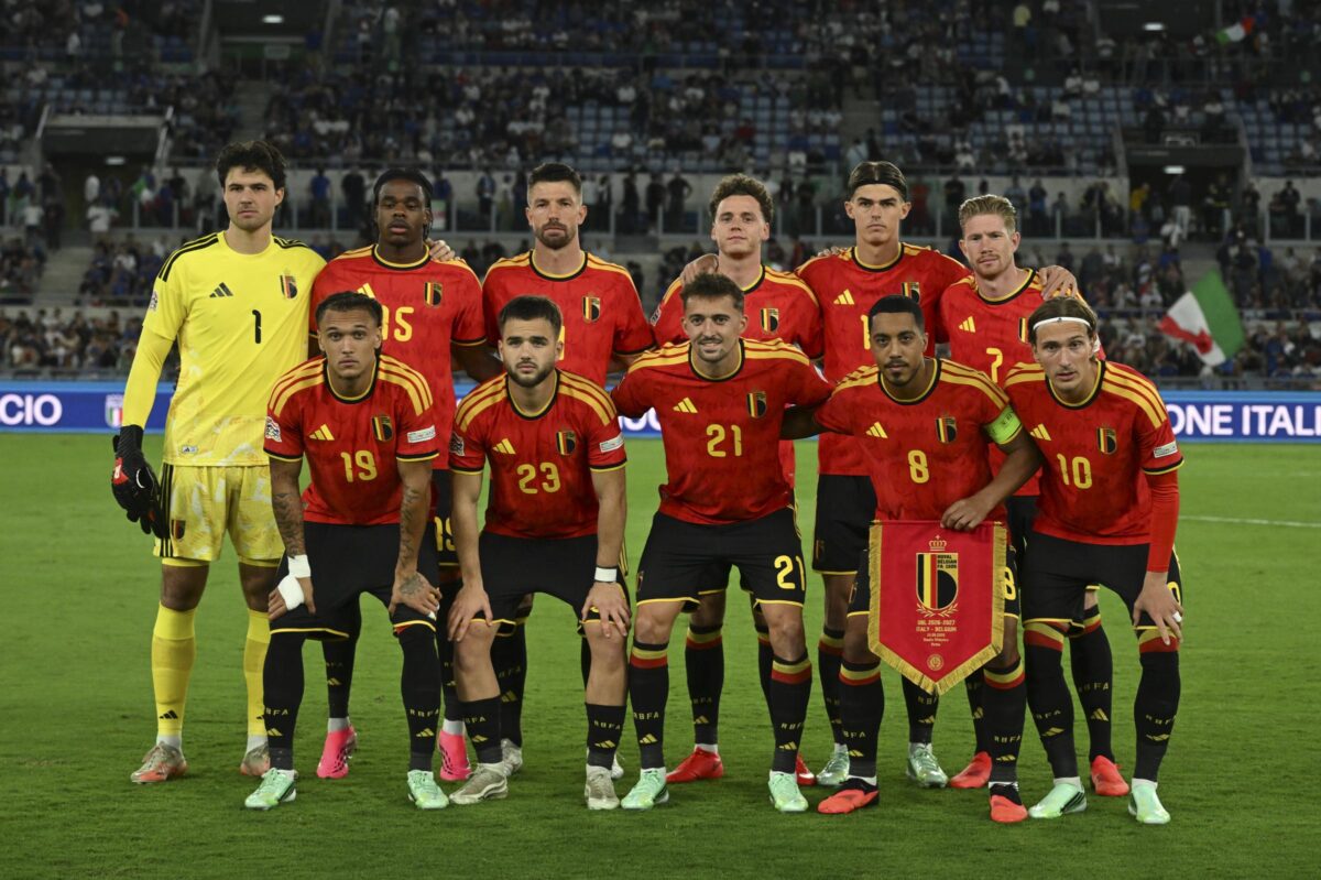 Galleria foto 'Italia-Belgio 0-2, le foto dell’esordio azzurro in Nations League 2026/2027' - foto 3