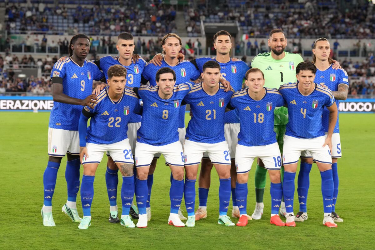 Galleria foto 'Italia-Belgio 0-2, le foto dell’esordio azzurro in Nations League 2026/2027' - foto 2