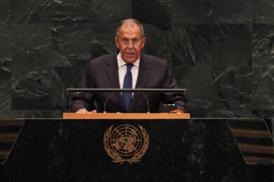 Ucraina, Lavrov all’Onu: “L’Europa fa di tutto per ostacolare i negoziati”