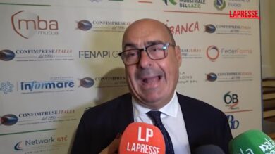 Confimprese Italia, Zingaretti: "Il pubblico deve investire in innovazione"