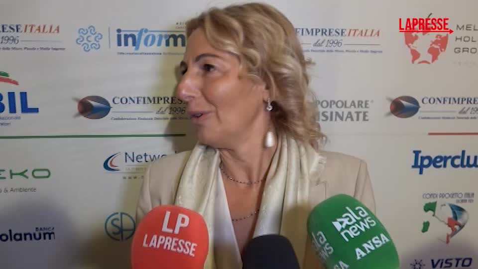 confimprese italia baldassarre mettere la persona al centro come diceva giovanni paolo ii da Lapresse.it confimprese italia baldassarre mettere la persona al centro come diceva giovanni paolo ii