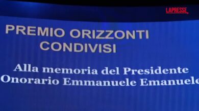 Confimprese Italia, premiata Possemato: "Nel Lazio due nuove strutture contro disturbi alimentari"
