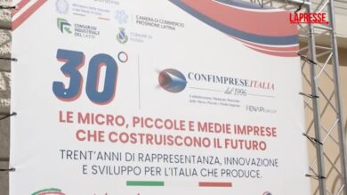 Confimprese Italia, Bellucci: "Governo grato a micro e Pmi che esaltano talento italiano"