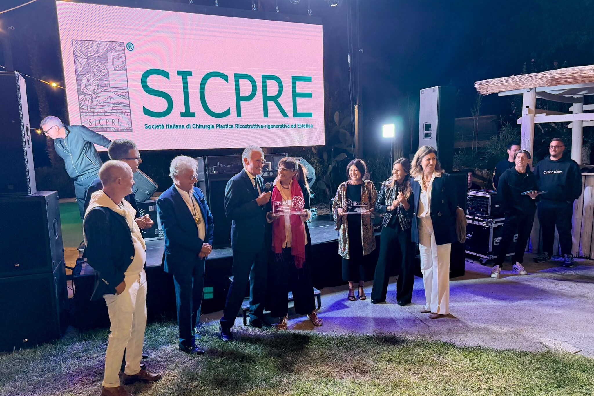 Sicpre premia un poker di giornaliste per la corretta comunicazione